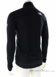 The North Face Summit Crevasse 1/2 Mens Shirt, The North Face, Black, , Male, 0205-10650, 5638010910, 196013467937, N1-11.jpg