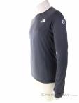 The North Face Summit Pro 120 Crew Mens Functional Shirt, , Gray, , Male, 0205-10651, 5638010915, , N1-06.jpg