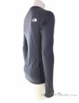 The North Face Summit Pro 120 Crew Mens Functional Shirt, The North Face, Gray, , Male, 0205-10651, 5638010915, 196009519800, N1-16.jpg