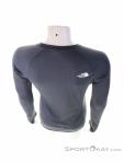 The North Face Summit Pro 120 Crew Mens Functional Shirt, , Gray, , Male, 0205-10651, 5638010915, , N3-13.jpg