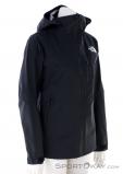 The North Face Summit Torre Egger FL Mujer Chaqueta para exteriores, The North Face, Negro, , Mujer, 0205-10654, 5638010933, 196247080209, N1-01.jpg