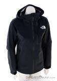 The North Face Summit Torre Egger FL Mujer Chaqueta para exteriores, The North Face, Negro, , Mujer, 0205-10654, 5638010933, 196247080209, N2-02.jpg