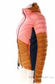 Vaude Sesvenna Pro II Women Ski Touring Jacket, Vaude, Pink, , Female, 0239-11137, 5638010942, 4062218414068, N1-06.jpg