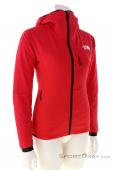 The North Face Summit Casaval Women Sweater, , Red, , Female, 0205-10656, 5638010951, , N1-01.jpg