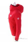 The North Face Summit Casaval Women Sweater, The North Face, Red, , Female, 0205-10656, 5638010951, 196009515932, N2-07.jpg