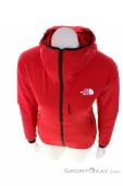 The North Face Summit Casaval Women Sweater, The North Face, Red, , Female, 0205-10656, 5638010951, 196009515932, N3-03.jpg