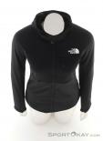 The North Face Summit Futurefleece Mujer Chaqueta para exteriores, The North Face, Negro, , Mujer, 0205-10658, 5638010964, 193392902899, N3-03.jpg