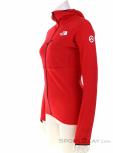 The North Face Summit Futurefleece Women Outdoor Jacket, The North Face, Red, , Female, 0205-10658, 5638010972, 0, N1-06.jpg