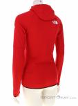 The North Face Summit Futurefleece Mujer Chaqueta para exteriores, The North Face, Rojo, , Mujer, 0205-10658, 5638010972, 0, N1-11.jpg