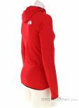 The North Face Summit Futurefleece Women Outdoor Jacket, The North Face, Red, , Female, 0205-10658, 5638010972, 0, N1-16.jpg
