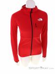 The North Face Summit Futurefleece Mujer Chaqueta para exteriores, The North Face, Rojo, , Mujer, 0205-10658, 5638010972, 0, N2-02.jpg