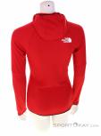 The North Face Summit Futurefleece Mujer Chaqueta para exteriores, The North Face, Rojo, , Mujer, 0205-10658, 5638010972, 0, N2-12.jpg