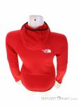 The North Face Summit Futurefleece Mujer Chaqueta para exteriores, The North Face, Rojo, , Mujer, 0205-10658, 5638010972, 0, N3-13.jpg