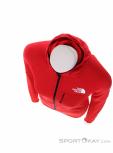The North Face Summit Futurefleece Mujer Chaqueta para exteriores, The North Face, Rojo, , Mujer, 0205-10658, 5638010972, 0, N4-04.jpg