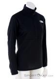 The North Face Summit Futurefleece 1/2 Mujer Chaqueta para exteriores, The North Face, Negro, , Mujer, 0205-10659, 5638010977, 193392903919, N1-01.jpg