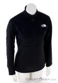 The North Face Summit Futurefleece 1/2 Mujer Chaqueta para exteriores, The North Face, Negro, , Mujer, 0205-10659, 5638010977, 193392903919, N2-02.jpg