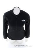 The North Face Summit Futurefleece 1/2 Mujer Chaqueta para exteriores, The North Face, Negro, , Mujer, 0205-10659, 5638010977, 193392903919, N3-03.jpg