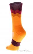 Endura Jagged Sock Biking Socks, Endura, Orange, , Male,Female,Unisex, 0409-10091, 5638011083, 5055939990521, N1-11.jpg