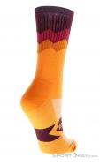 Endura Jagged Sock Calze da Bici, Endura, Arancione, , Uomo,Donna,Unisex, 0409-10091, 5638011083, 5055939990521, N1-16.jpg
