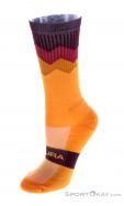 Endura Jagged Sock Biking Socks, Endura, Orange, , Male,Female,Unisex, 0409-10091, 5638011083, 5055939990521, N2-07.jpg