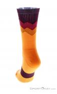 Endura Jagged Sock Biking Socks, Endura, Orange, , Male,Female,Unisex, 0409-10091, 5638011083, 5055939990521, N2-12.jpg