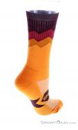 Endura Jagged Sock Calze da Bici, Endura, Arancione, , Uomo,Donna,Unisex, 0409-10091, 5638011083, 5055939990521, N2-17.jpg