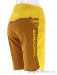 Endura Singletrack Lite Women Biking Shorts, Endura, Yellow, , Female, 0409-10051, 5638011085, 5055939996387, N1-16.jpg