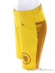 Endura Singletrack Lite Women Biking Shorts, Endura, Yellow, , Female, 0409-10051, 5638011085, 5055939996387, N2-07.jpg