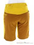 Endura Singletrack Lite Women Biking Shorts, Endura, Yellow, , Female, 0409-10051, 5638011085, 5055939996387, N2-12.jpg