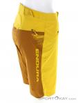 Endura Singletrack Lite Women Biking Shorts, Endura, Yellow, , Female, 0409-10051, 5638011085, 5055939996387, N2-17.jpg