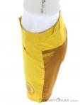 Endura Singletrack Lite Women Biking Shorts, Endura, Yellow, , Female, 0409-10051, 5638011085, 5055939996387, N3-08.jpg
