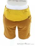Endura Singletrack Lite Women Biking Shorts, , Yellow, , Female, 0409-10051, 5638011085, , N3-13.jpg