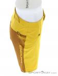 Endura Singletrack Lite Women Biking Shorts, , Yellow, , Female, 0409-10051, 5638011085, , N3-18.jpg