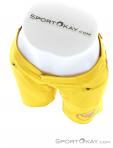 Endura Singletrack Lite Women Biking Shorts, , Yellow, , Female, 0409-10051, 5638011085, , N4-04.jpg