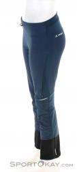 Vaude Larice Light III Mujer Pantalón de ski de travesía, Vaude, Azul oscuro, , Mujer, 0239-11143, 5638011134, 4062218406551, N2-07.jpg