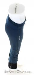 Vaude Larice Light III Mujer Pantalón de ski de travesía, Vaude, Azul oscuro, , Mujer, 0239-11143, 5638011134, 4062218406551, N3-18.jpg