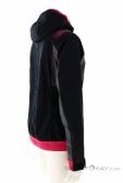 La Sportiva Macnas Softshell Women Ski Touring Jacket, , Black, , Female, 0024-11049, 5638011144, , N1-16.jpg
