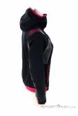 La Sportiva Macnas Softshell Women Ski Touring Jacket, La Sportiva, Black, , Female, 0024-11049, 5638011144, 8020647072293, N2-17.jpg