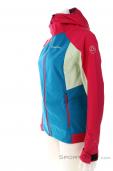 La Sportiva Macnas Softshell Women Ski Touring Jacket, , Multicolored, , Female, 0024-11049, 5638011146, , N1-06.jpg