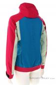 La Sportiva Macnas Softshell Women Ski Touring Jacket, , Multicolored, , Female, 0024-11049, 5638011146, , N1-11.jpg