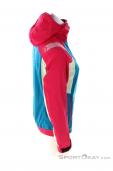 La Sportiva Macnas Softshell Women Ski Touring Jacket, , Multicolored, , Female, 0024-11049, 5638011146, , N2-17.jpg