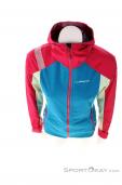 La Sportiva Macnas Softshell Women Ski Touring Jacket, , Multicolored, , Female, 0024-11049, 5638011146, , N3-03.jpg