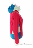 La Sportiva Descender Storm Women Ski Touring Jacket, , Pink, , Female, 0024-11050, 5638011154, , N2-17.jpg