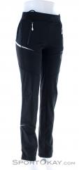 La Sportiva Ikarus Women Ski Touring Pants, , Black, , Female, 0024-11053, 5638011176, , N1-01.jpg