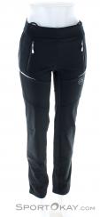 La Sportiva Ikarus Women Ski Touring Pants, , Black, , Female, 0024-11053, 5638011176, , N2-02.jpg
