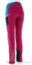 La Sportiva Ikarus Women Ski Touring Pants, , Pink, , Female, 0024-11053, 5638011195, , N1-11.jpg