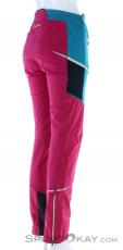 La Sportiva Ikarus Women Ski Touring Pants, , Pink, , Female, 0024-11053, 5638011195, , N1-16.jpg