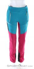 La Sportiva Ikarus Women Ski Touring Pants, , Pink, , Female, 0024-11053, 5638011195, , N2-02.jpg