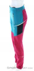 La Sportiva Ikarus Women Ski Touring Pants, , Pink, , Female, 0024-11053, 5638011195, , N2-07.jpg