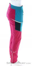 La Sportiva Ikarus Women Ski Touring Pants, , Pink, , Female, 0024-11053, 5638011195, , N2-17.jpg